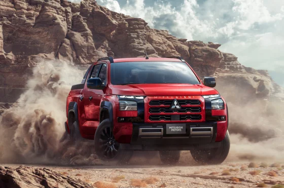 Nova Triton: A Picape a Diesel Mais Econômica do Brasil